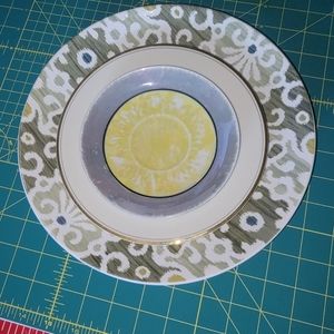 Custom place setting.